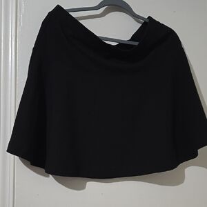 Elegant Black Women's Skirt